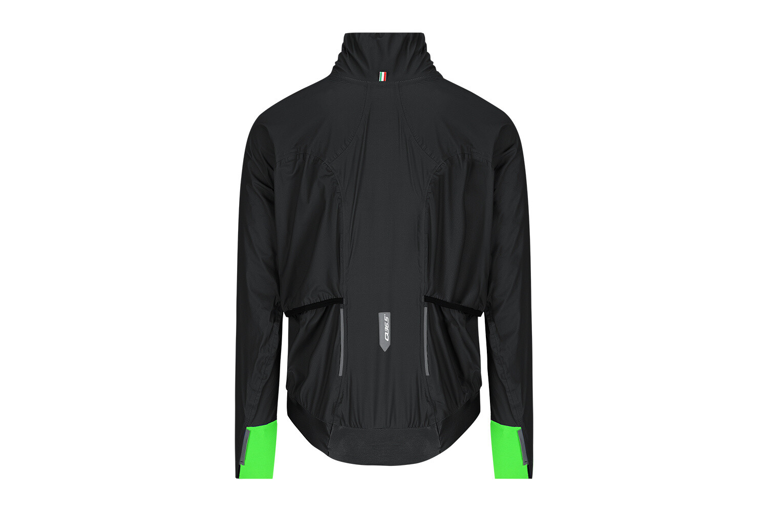Куртка Q36.5 Rain Shell Black