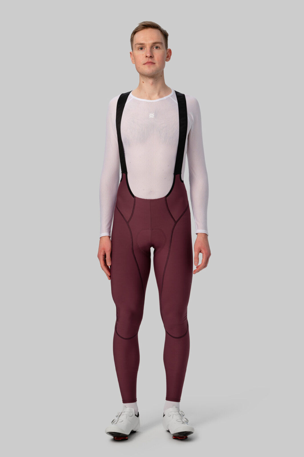 Велоштаны Veter Evolve Burgundy
