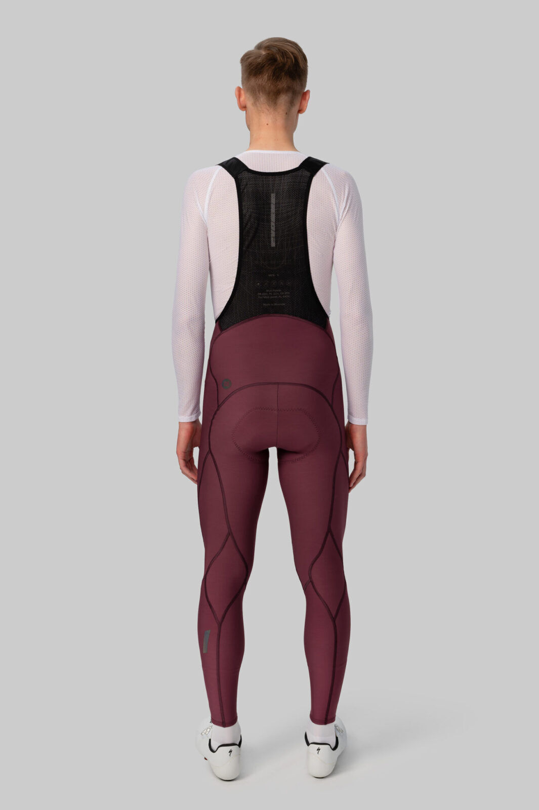 Велоштаны Veter Evolve Burgundy