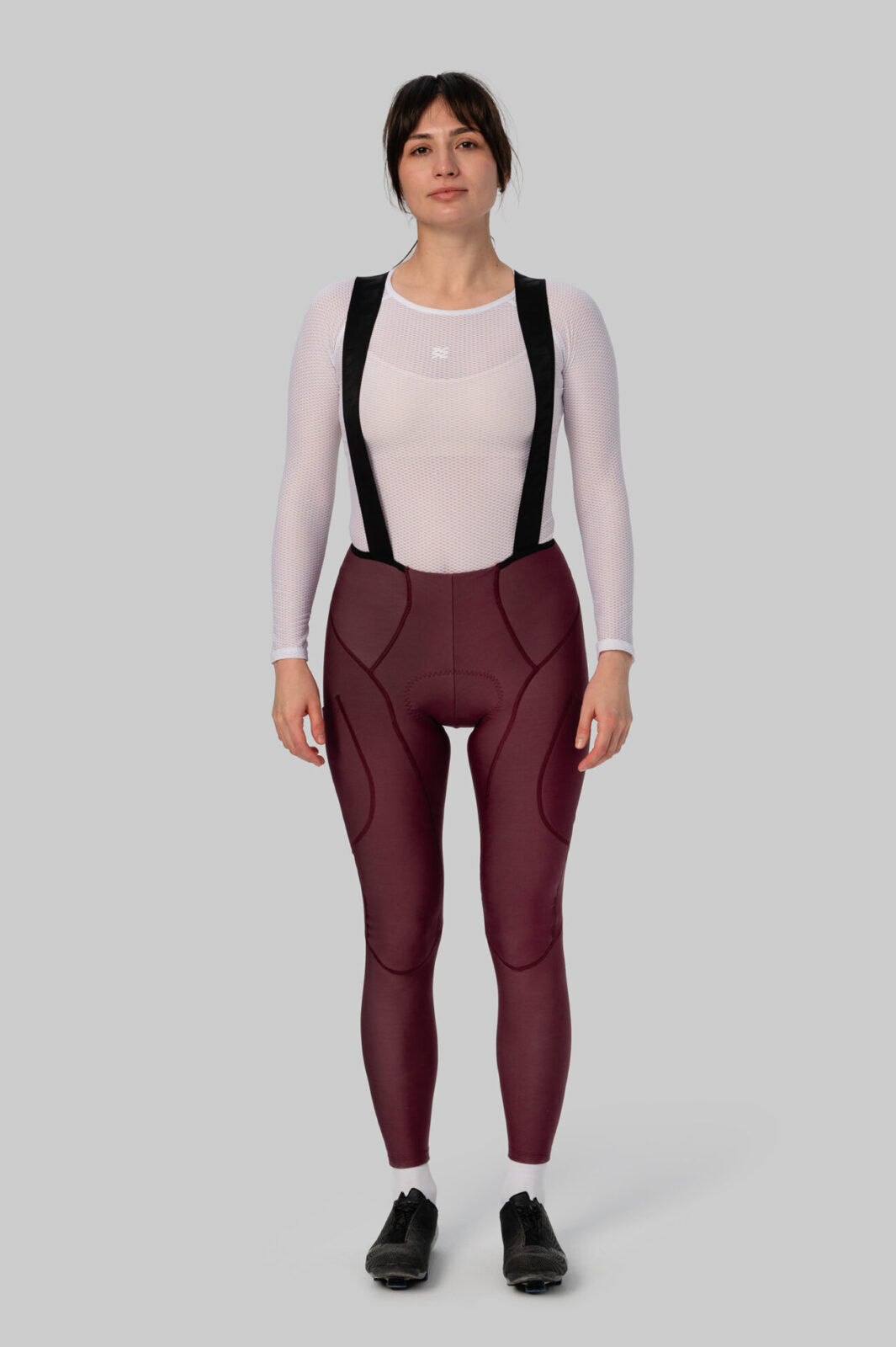 Велоштаны Veter Карго Escape W Burgundy