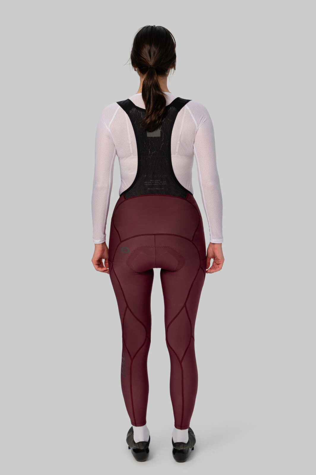 Велоштаны Veter Карго Escape W Burgundy