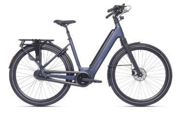 Велосипед Superior eWAY 6.1 Matte Dark Blue