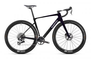 Велосипед Superior XR 9.9 GR Gloss Black/Carbon