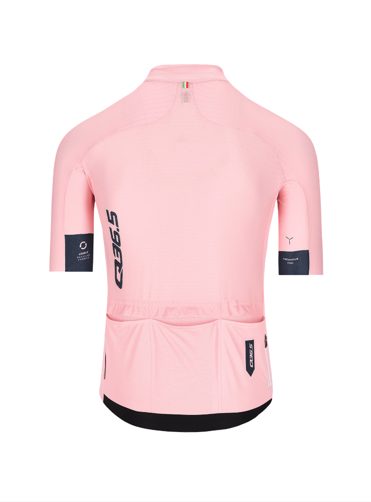 Джерси Q36.5 Gregarius Pro Signature Gazzetta Pink