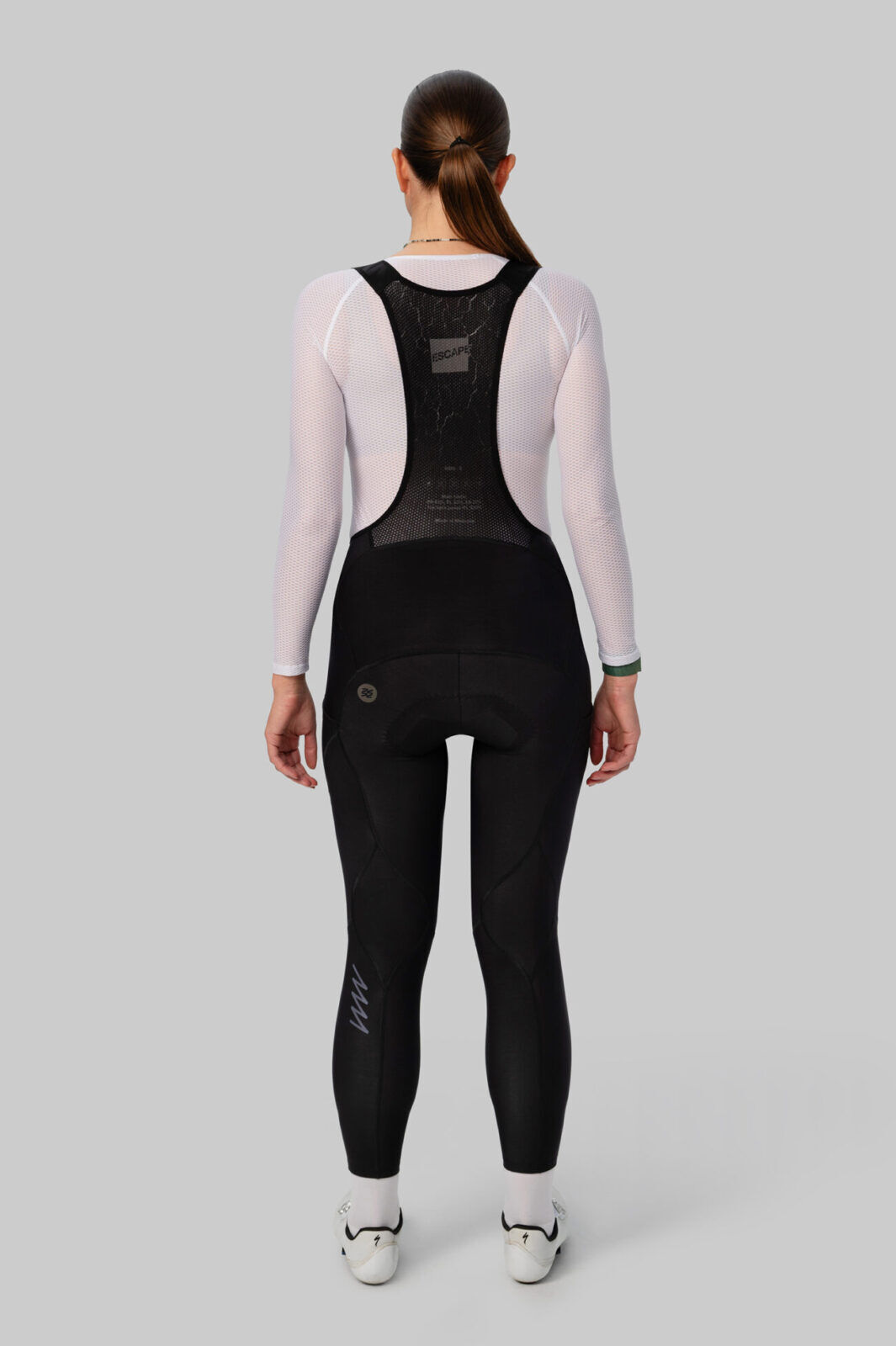 Велоштаны Veter Карго Escape W Jet Black