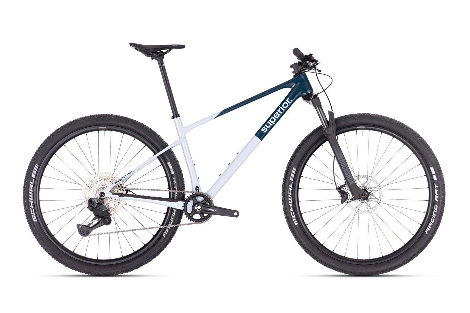 Велосипед Superior XP 9.2 Gloss Petrol/Petrol Grey