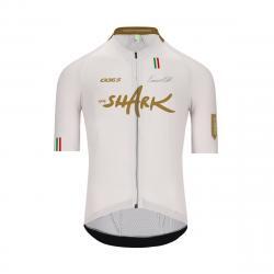 Джерси Q36.5 Gregarius Clima Nibali Olympic White
