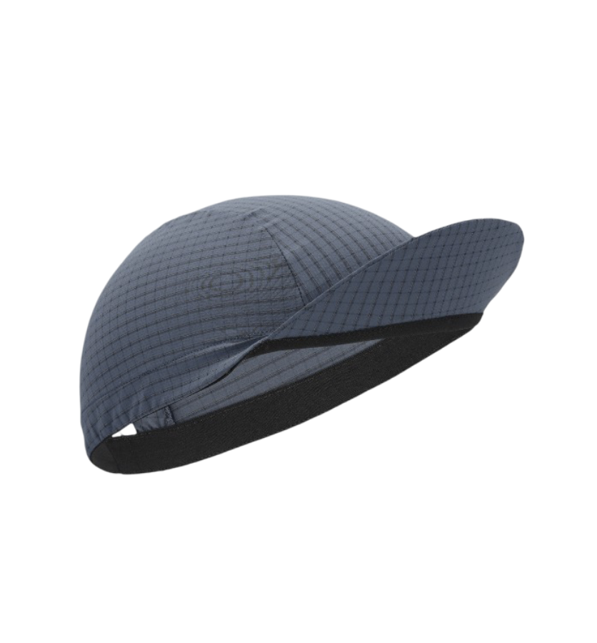 Бейсболка Q36.5 Dottore Pro Grisaille Blue