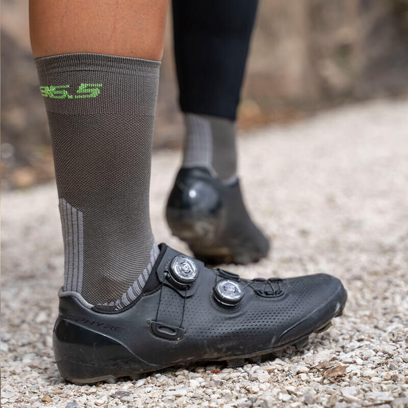 Носки Q36.5 Adventure Insulation Black
