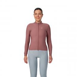 Джерси VTR Женская Утепленная Джерси Evolve Rose Brown