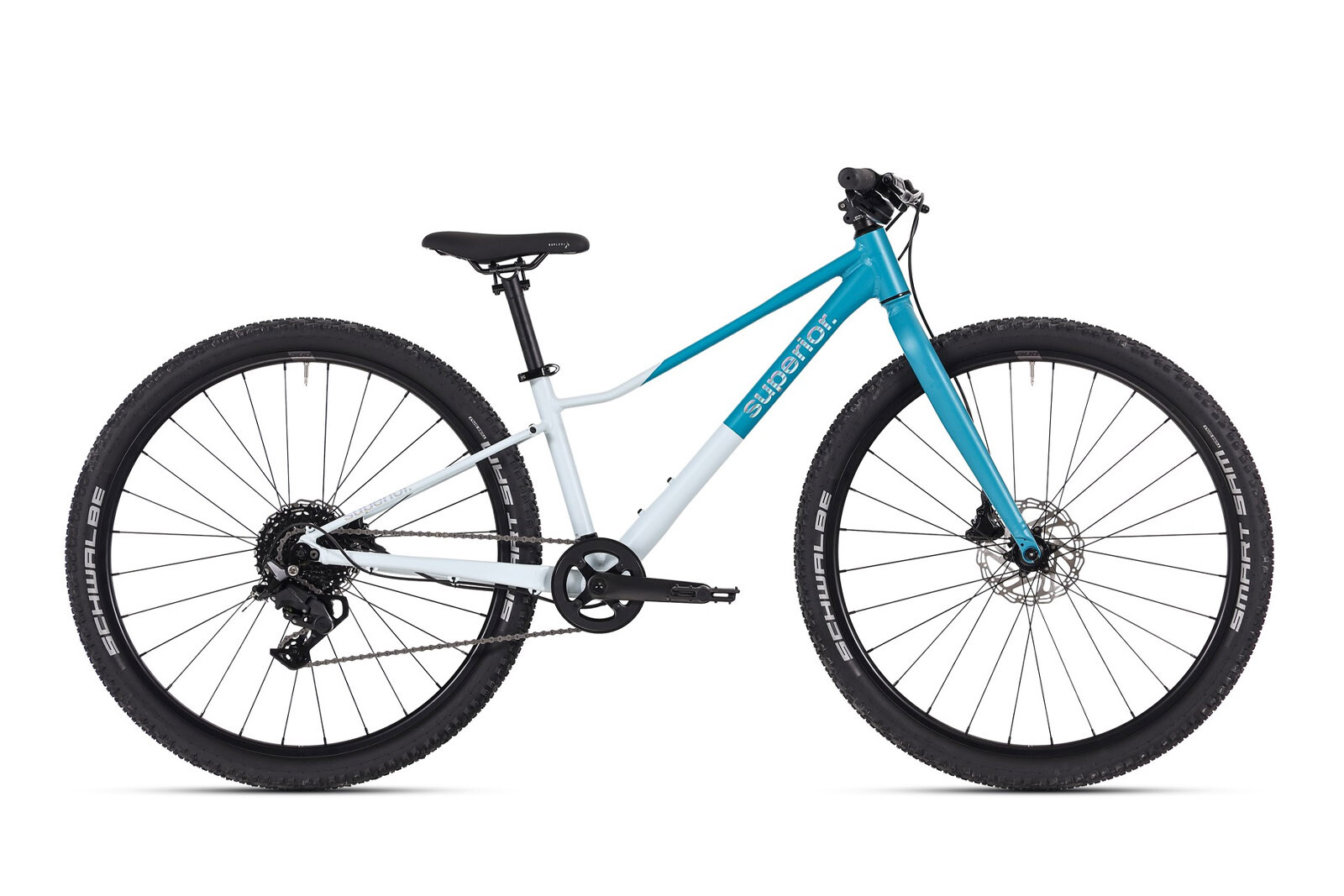 Велосипед Superior F.L.Y. 27 Matte Teal