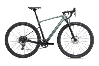 Велосипед Giant Revolt X Advanced Pro 2 Misty Forest