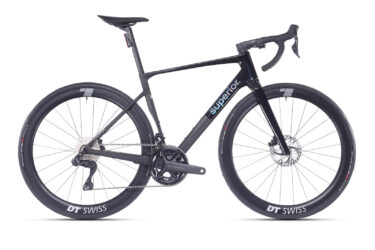 Велосипед Superior XR 9.7 GF Gloss Rainbow Black/Carbon