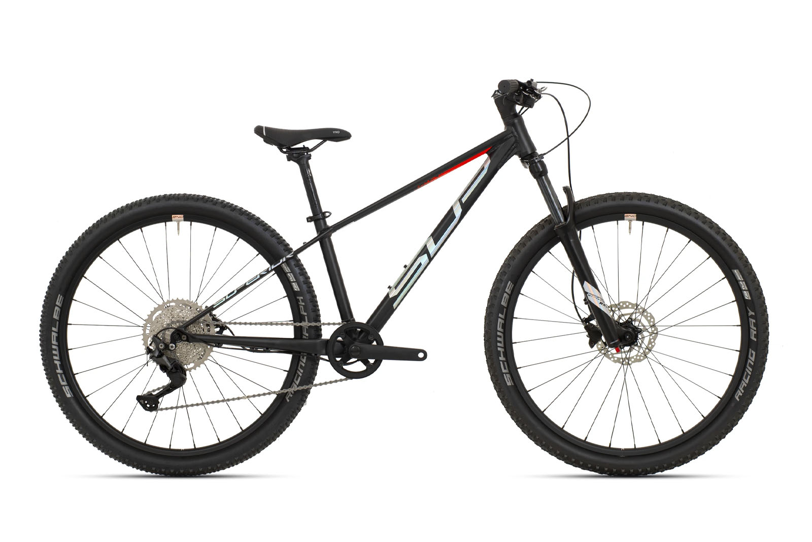 Велосипед Superior Team 27 Elite Matte Black