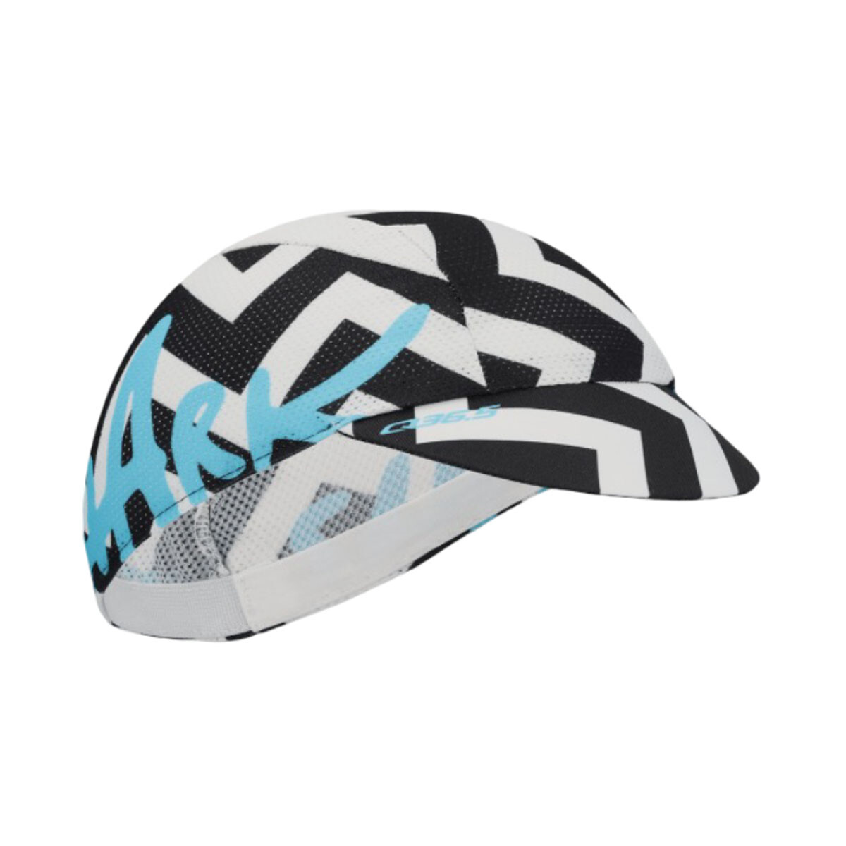 Бейсболка Q36.5 Nibali Shark White/Black