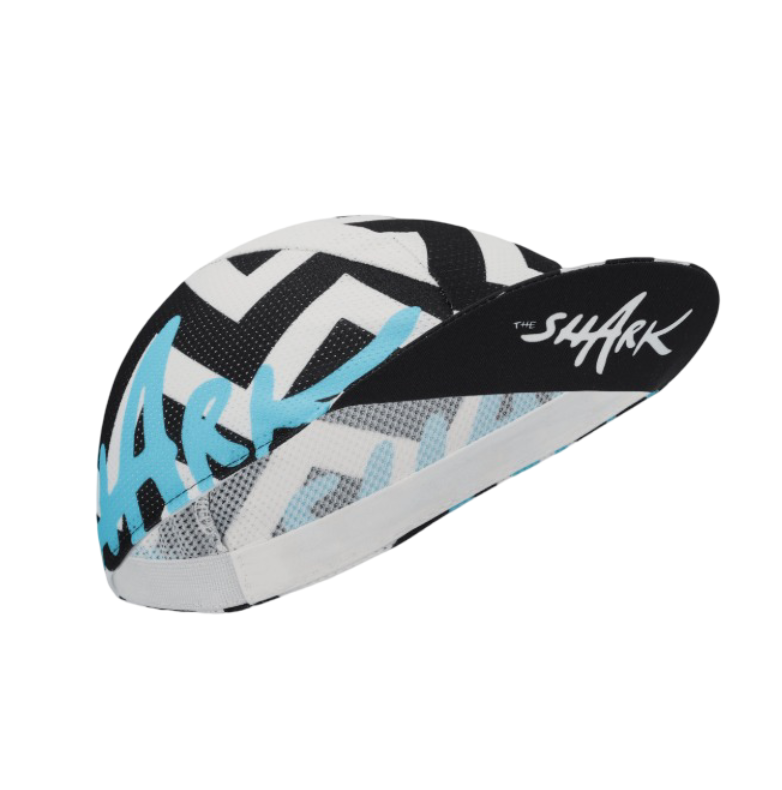 Бейсболка Q36.5 Nibali Shark White/Black