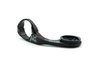 Крепление для велокомпьютера K-Edge Max XL Mount 31,8mm Black