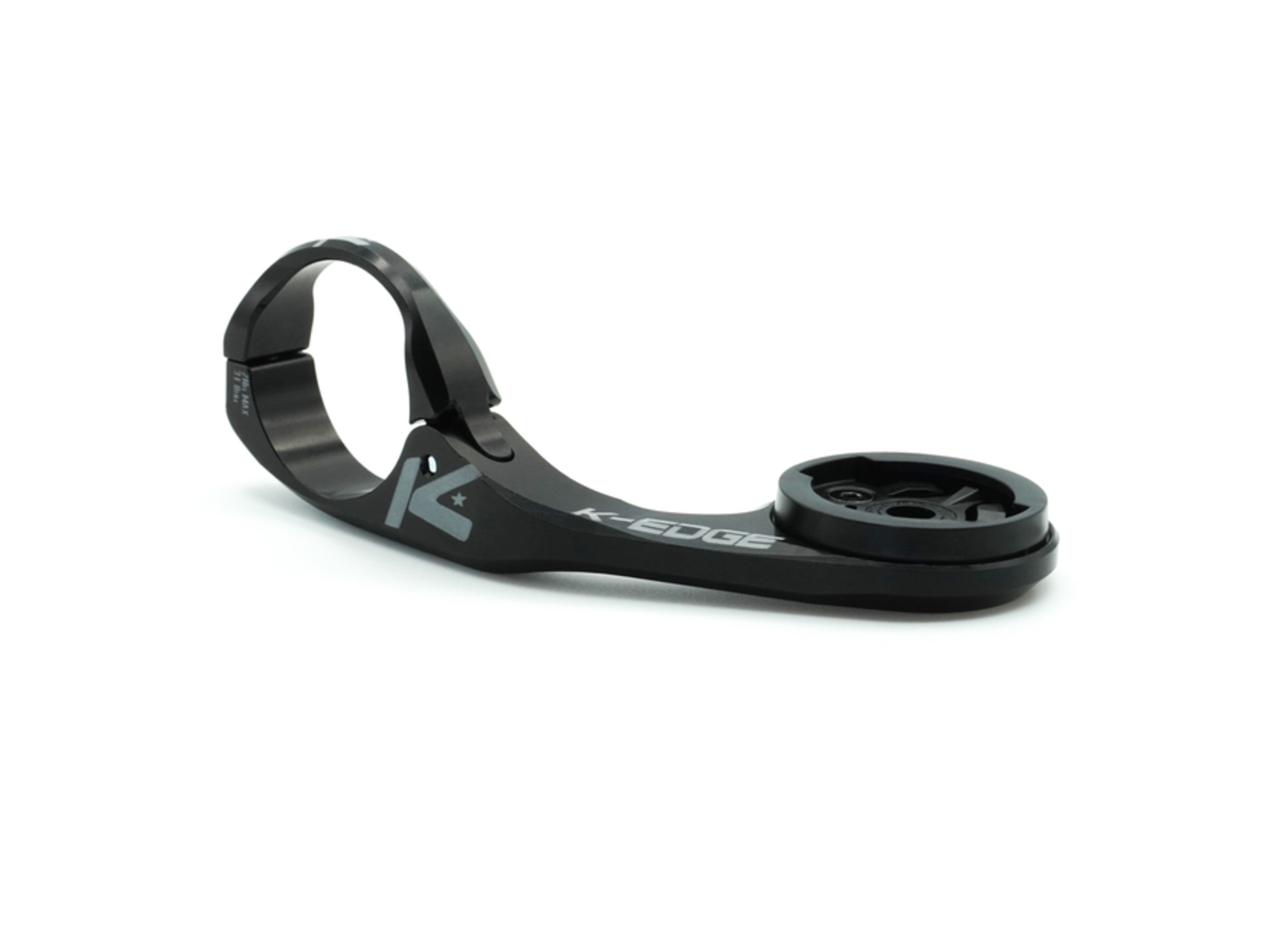 Крепление для велокомпьютера K-Edge Max XL Mount 31,8mm Black