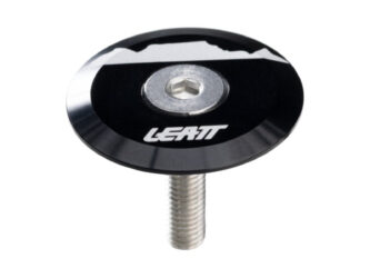 Крышка и якорь Leatt Top Cap Headset Black