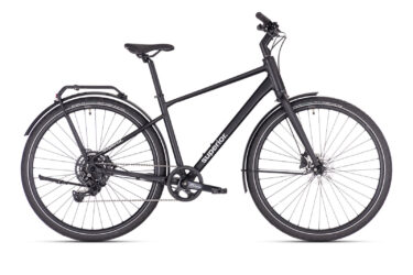 Велосипед Superior BLOX 6.4 T Matte Black