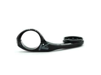 Крепление для велокомпьютера K-Edge Max Mount 31,8mm Black