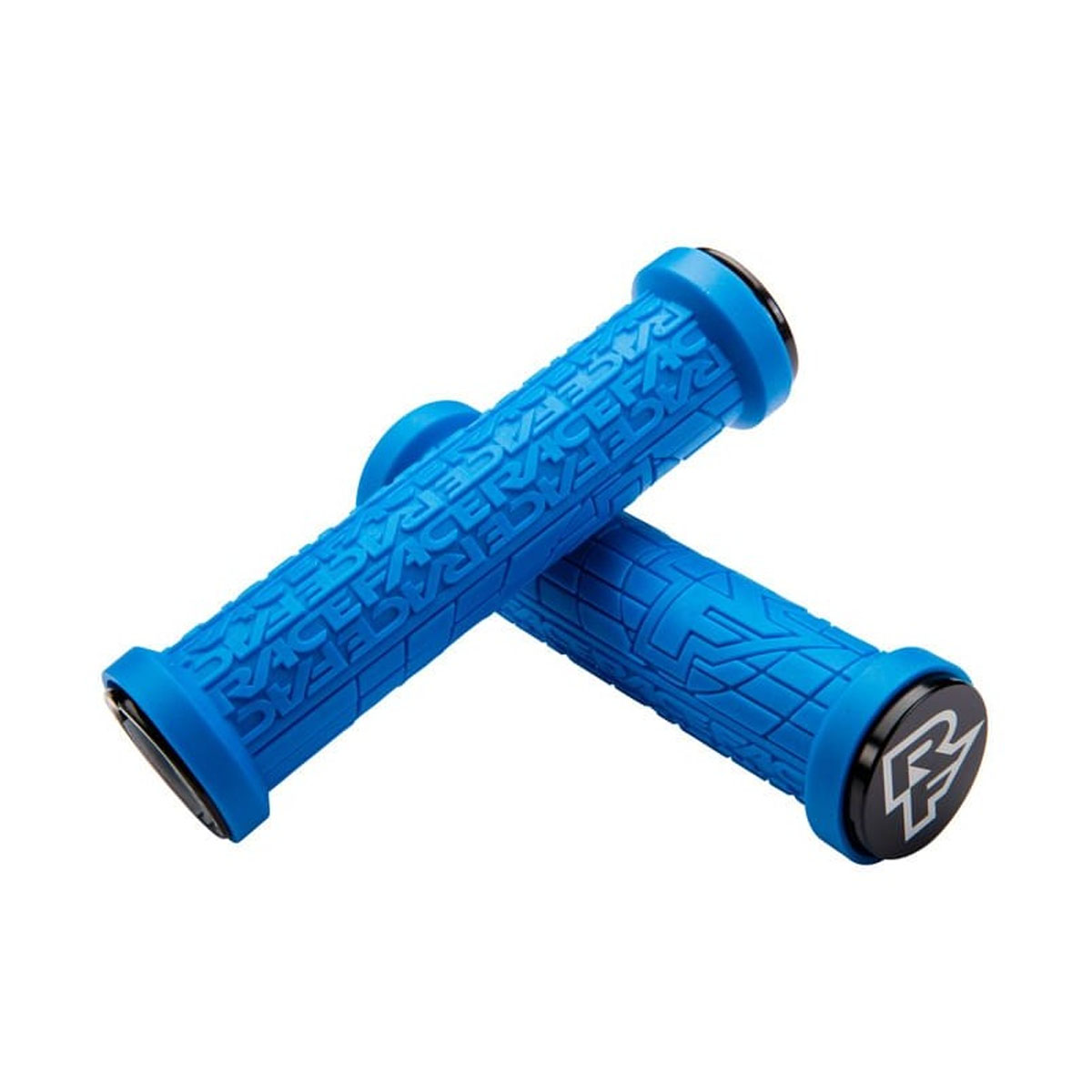 Грипсы Race Face Grippler Blue