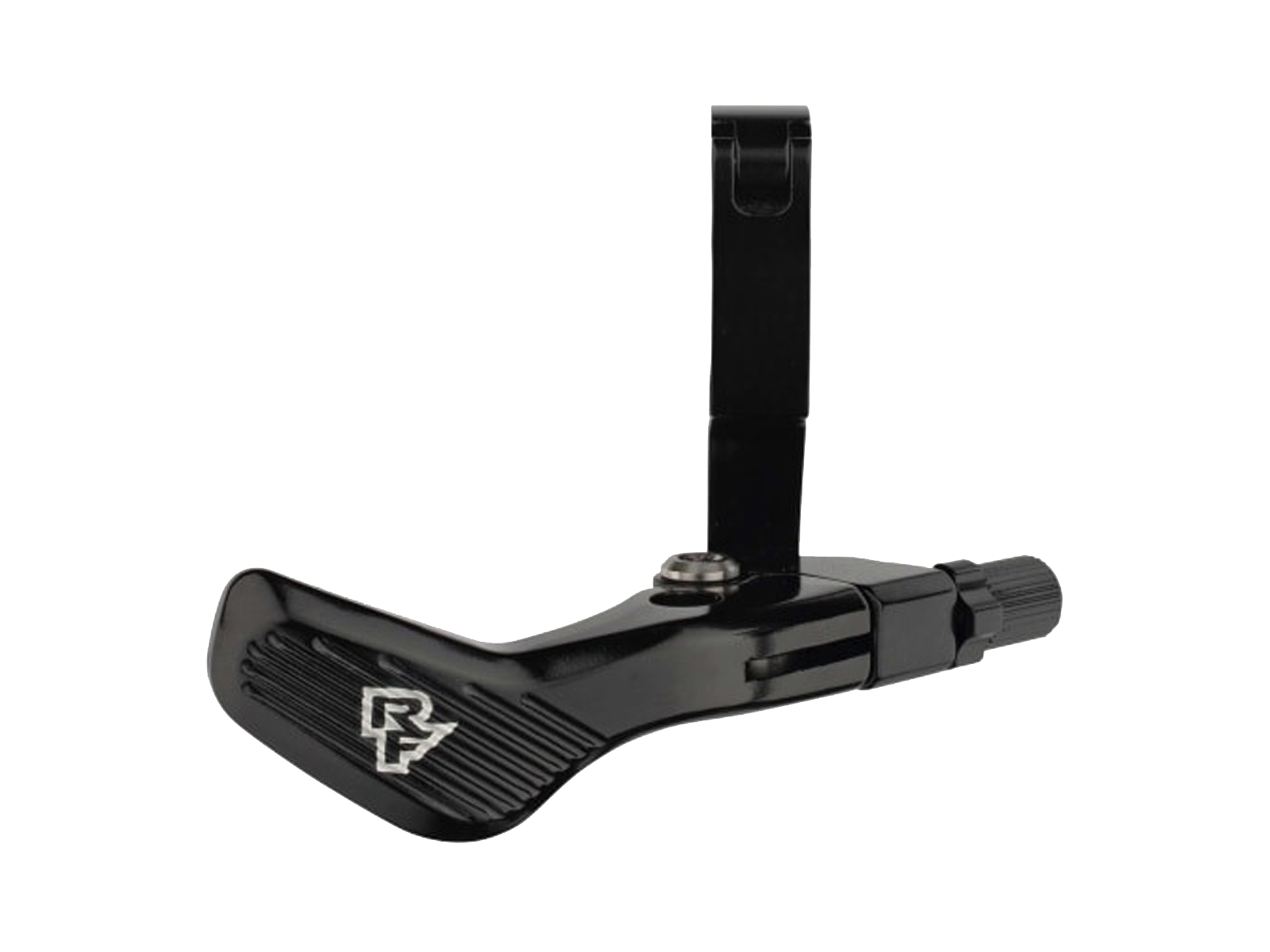 Манетка подседельного штыря Race Face Southpaw Alloy Reverse Black