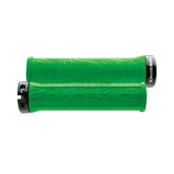 Грипсы Race Face Half Nelson Lock On Green