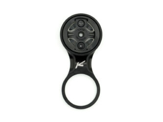 Крепление для велокомпьютера K-Edge Fixed Stem Mount Black