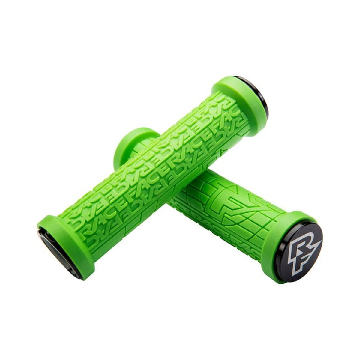 Грипсы Race Face Grippler Green