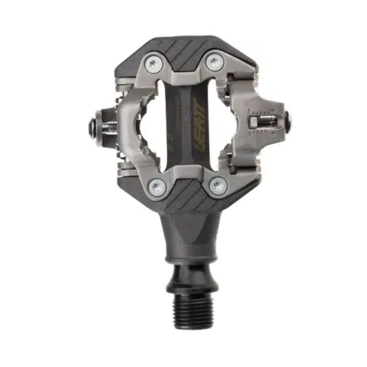 Контактные педали Leatt 8.0 CeraMAG Endurance Clip-in Grey