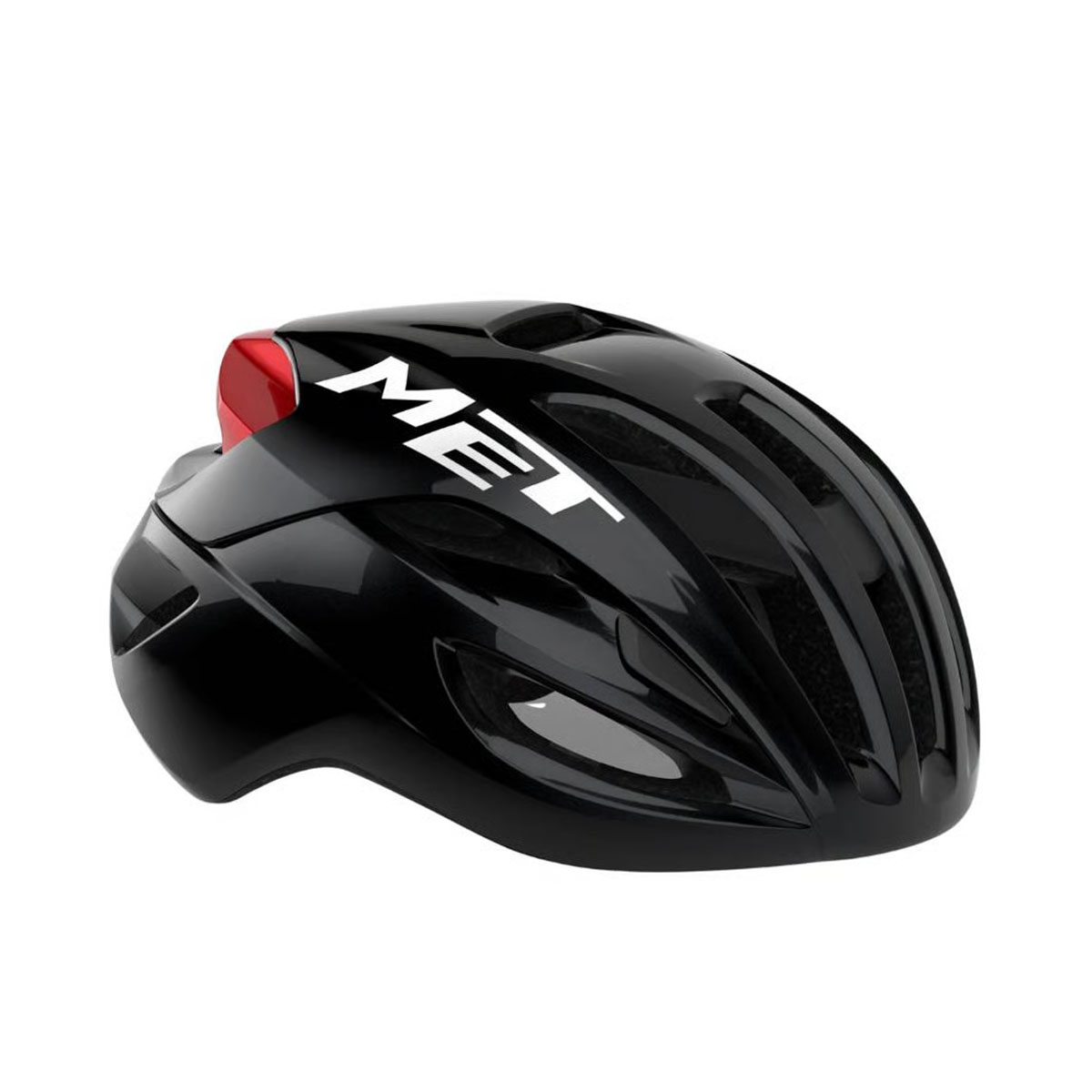 Велошлем Met Rivale MIPS Black/Red