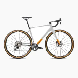 Велосипед Superior X-Road Team Issue Di2 GR Gloss Grey/Copper