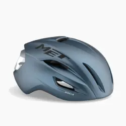 Велошлем Met Manta MIPS Navy/Silver