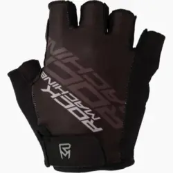 Велоперчатки Rock Machine Race SF Black/Grey