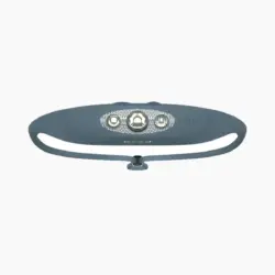 Фонарь налобный Knog Bandicoot 250 Headlamp Blue
