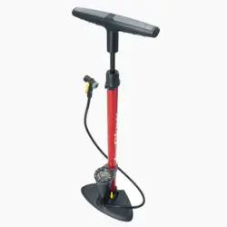 Насос напольный Topeak Joeblow Max HP Red