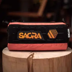 Сумка на руль Sacra Bar Bag Mini Coral X-pac