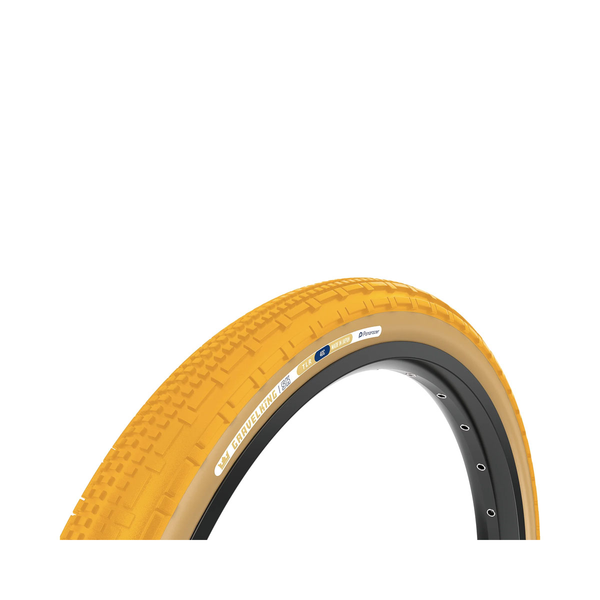 Покрышка Panaracer Gravelking SK British Green/Brown
