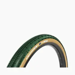 Покрышка Panaracer Gravelking SK British Green/Brown