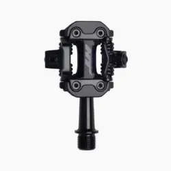 Контактные педали HT M2 Stealth Black