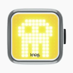 Фонарь передний Knog Blinder Skull Front