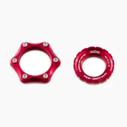 Адаптер A2Z Center Lock Red