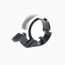 Звонок Knog Oi Classic Silver