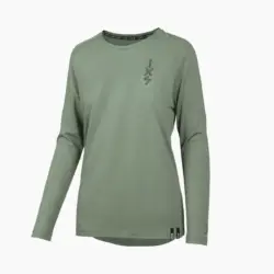 Джерси IXS Flow Merino LS Sage