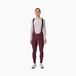 Велоштаны Veter Evolve Burgundy