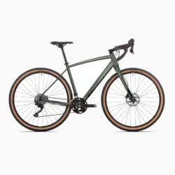 Велосипед Rock Machine Lukk 40 Gloss Granite Green