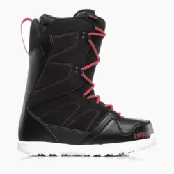 Ботинки ThirtyTwo Exit Black/Red/White