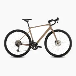 Велосипед Cube Nuroad Race Cappuccino/Black