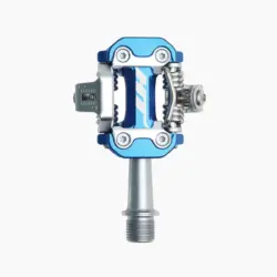 Контактные педали HT M2 Marine Blue